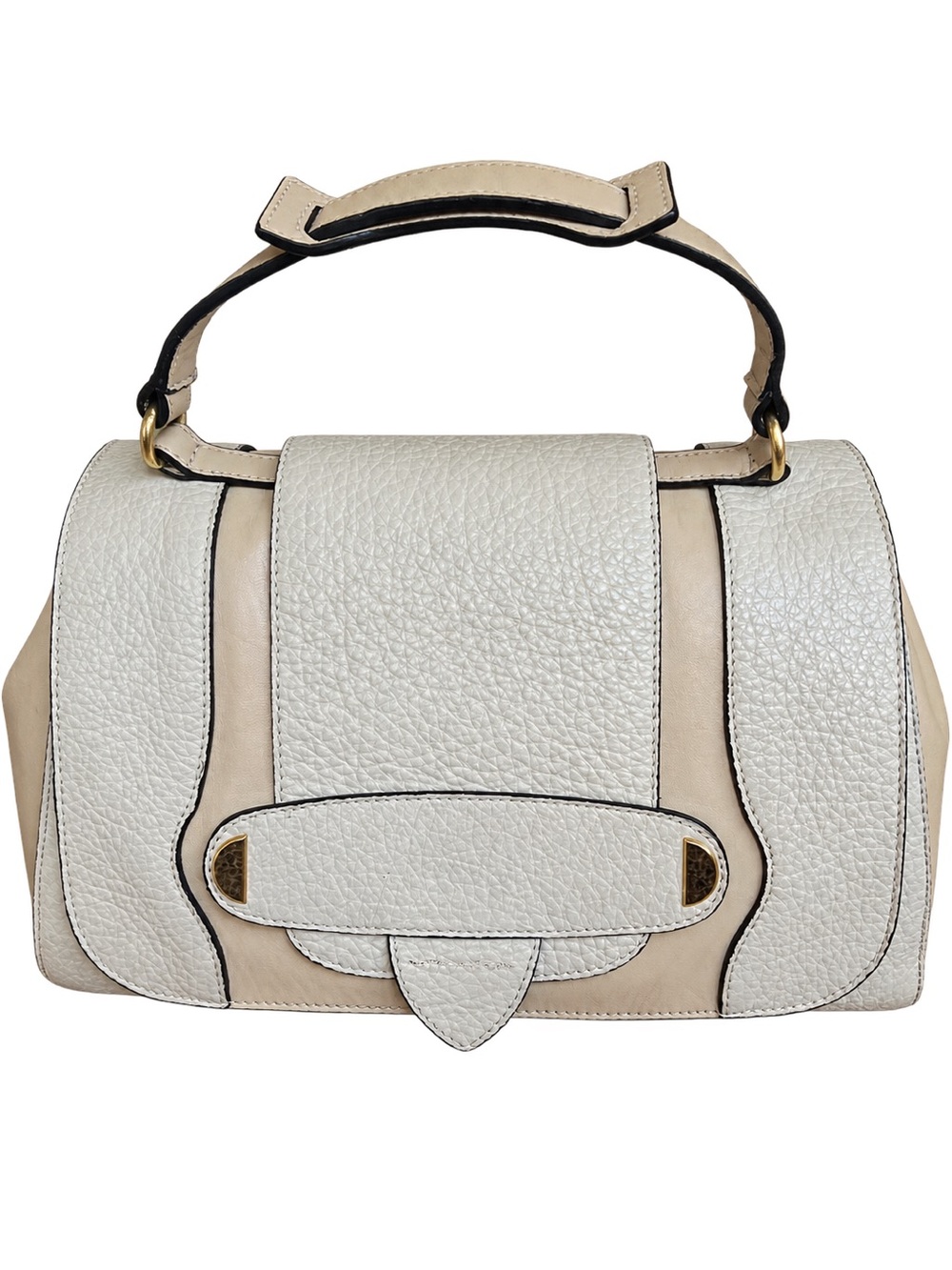 Marc Jacobs Collection Structured Top-Handle Bag